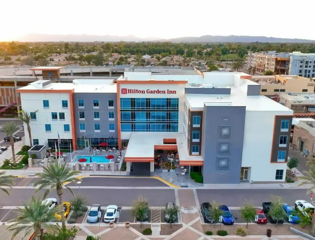 Hilton Garden Inn Chandler Downtown hotel detail image 3