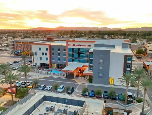 Hilton Garden Inn Chandler Downtown hotel detail image 4