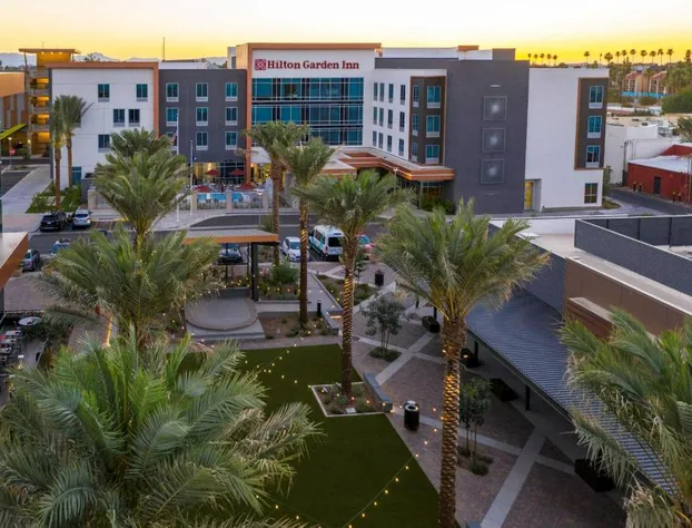 Hilton Garden Inn Chandler Downtown hotel detail image 1