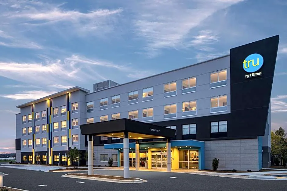 Tru by Hilton Rock Hill hotel hero