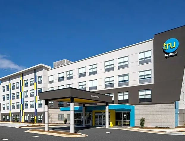 Tru by Hilton Rock Hill hotel detail image 1
