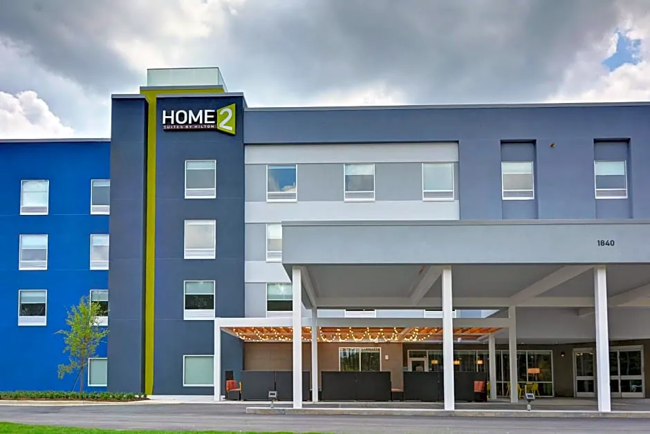 Home2 Suites by Hilton Fort Mill, SC hotel hero