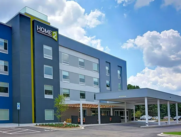 Home2 Suites by Hilton Fort Mill, SC hotel detail image 1