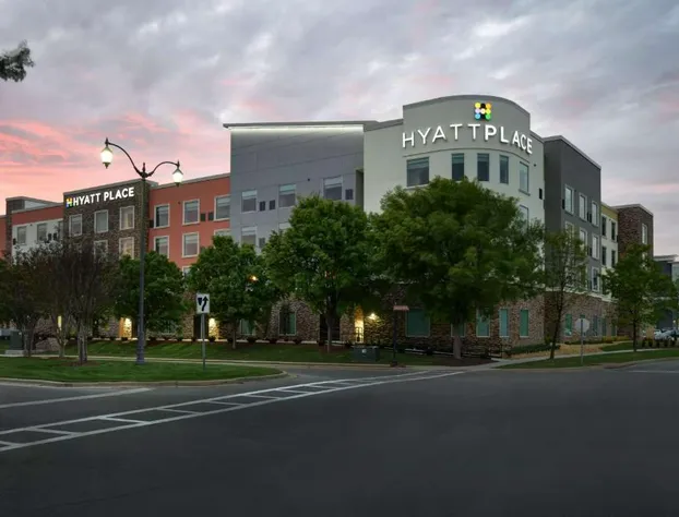 Hyatt Place Huntsville/ Research Park/ Redstone hotel detail image 2