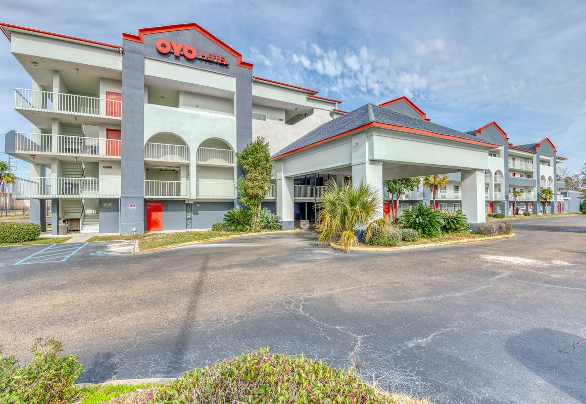 OYO Hotel Jackson Fairgrounds I-55 hotel hero