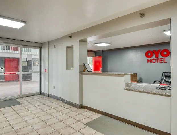 OYO Hotel Jackson Fairgrounds I-55 hotel detail image 3