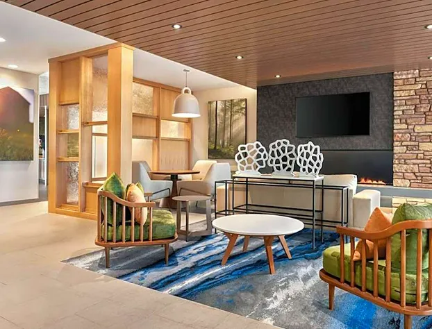 Fairfield Inn & Suites by Marriott Milwaukee West hotel detail image 4