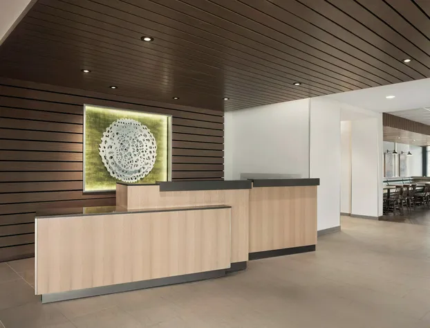 Fairfield Inn & Suites by Marriott Milwaukee West hotel detail image 1