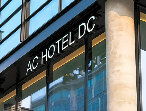 AC Hotel by Marriott Washington DC Convention Center hotel detail image 1