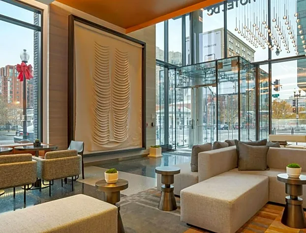 AC Hotel by Marriott Washington DC Convention Center hotel detail image 4