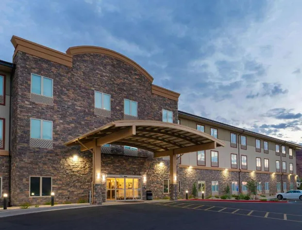 Wingate by Wyndham Moab hotel detail image 1