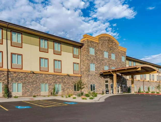 Wingate by Wyndham Moab hotel detail image 2