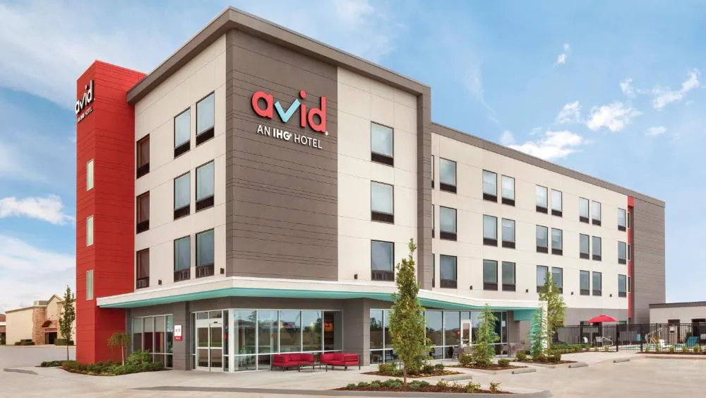 avid hotel Oklahoma City – Yukon by IHG hotel hero