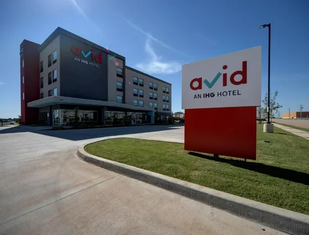 avid hotel Oklahoma City – Yukon by IHG hotel detail image 4