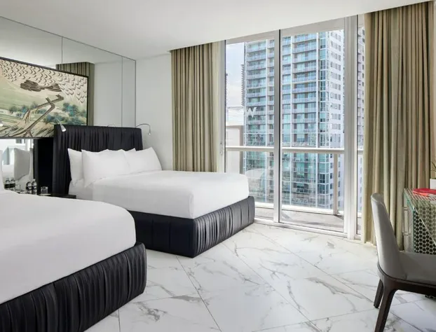 W Miami hotel detail image 4
