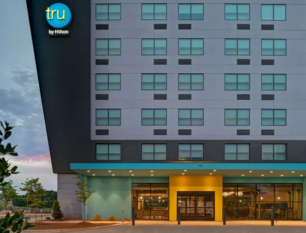 Tru by Hilton Mooresville hotel detail image 1