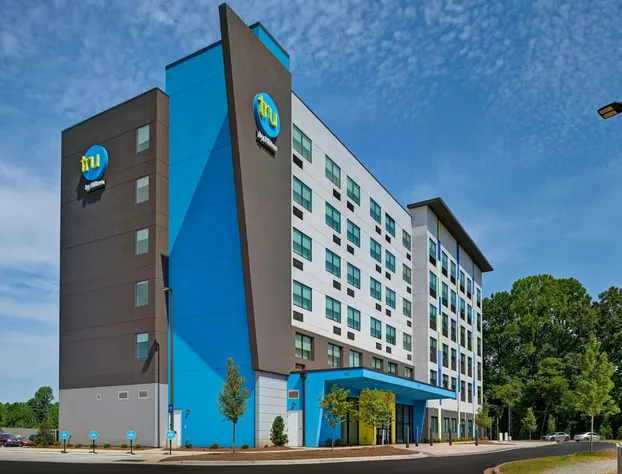 Tru by Hilton Mooresville hotel detail image 2