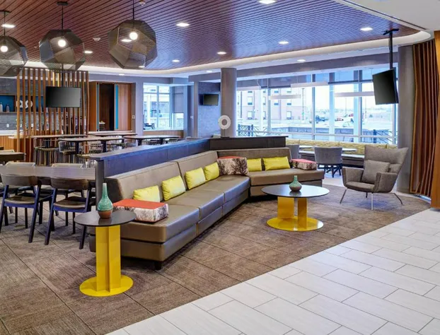 SpringHill Suites by Marriott Wixom Novi hotel detail image 1