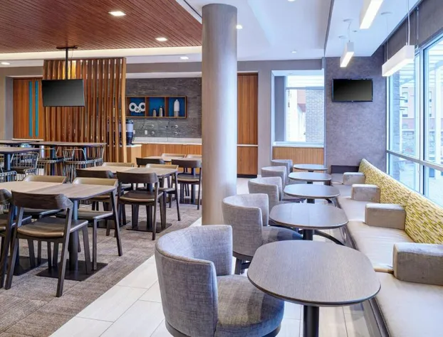 SpringHill Suites by Marriott Wixom Novi hotel detail image 4