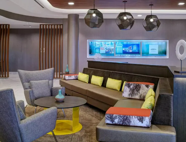 SpringHill Suites by Marriott Wixom Novi hotel detail image 2