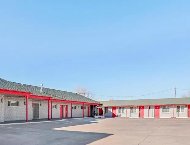 OYO Hotel Liberal, Kansas hotel detail image 1