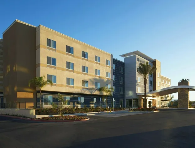 Fairfield Inn & Suites by Marriott Riverside Moreno Valley hotel detail image 1