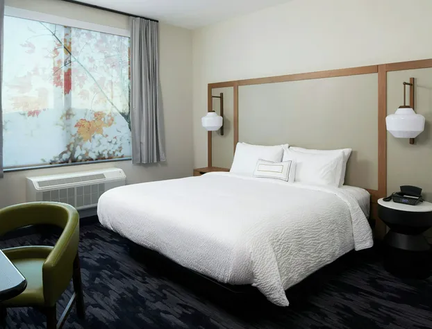 Fairfield Inn & Suites by Marriott Riverside Moreno Valley hotel detail image 4