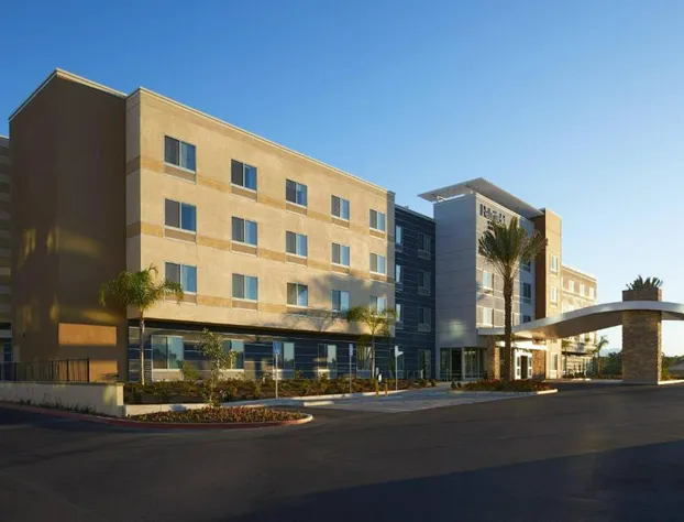Fairfield Inn & Suites by Marriott Riverside Moreno Valley hotel detail image 1