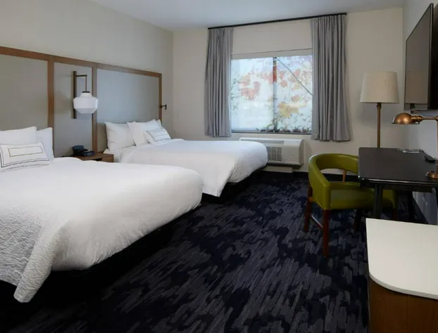 Fairfield Inn & Suites by Marriott Riverside Moreno Valley hotel detail image 4