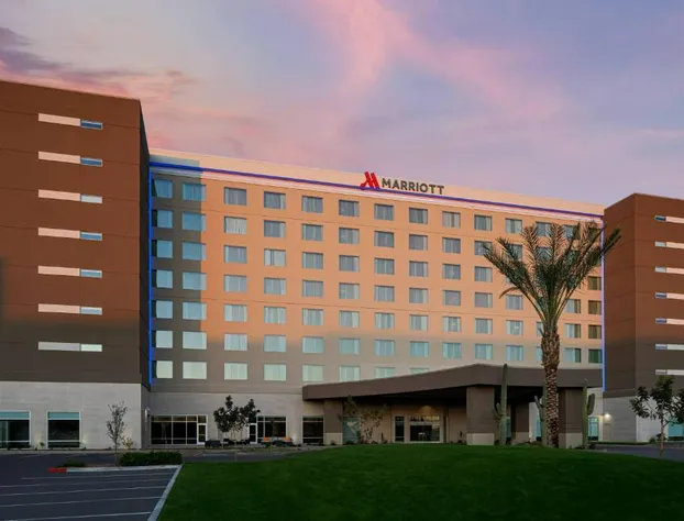 Marriott Phoenix Chandler hotel detail image 1
