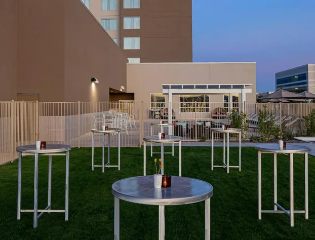 Marriott Phoenix Chandler hotel detail image 2