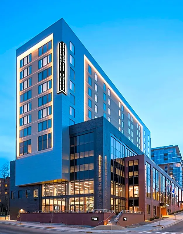 SpringHill Suites by Marriott Madison hotel hero