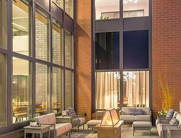 SpringHill Suites by Marriott Madison hotel detail image 2