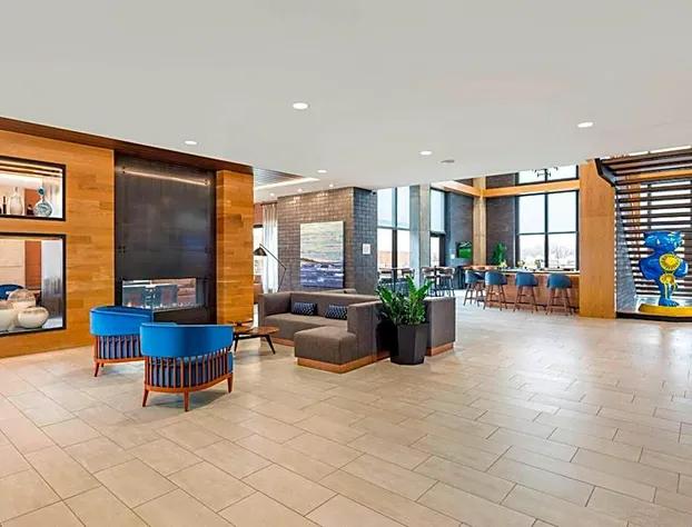 SpringHill Suites by Marriott Madison hotel detail image 3