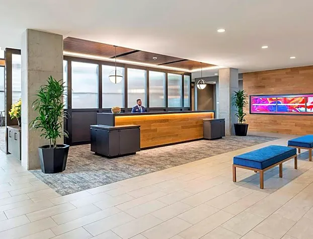 SpringHill Suites by Marriott Madison hotel detail image 4