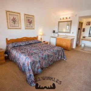 Bullwinkles Rustic Lodge hotel detail image 4