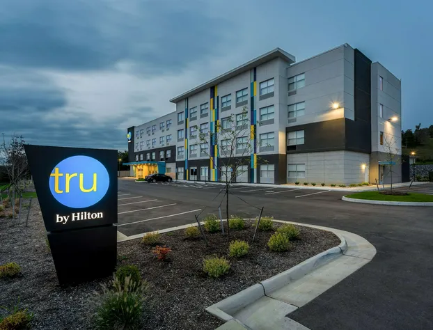 Tru by Hilton Radford, VA hotel detail image 2