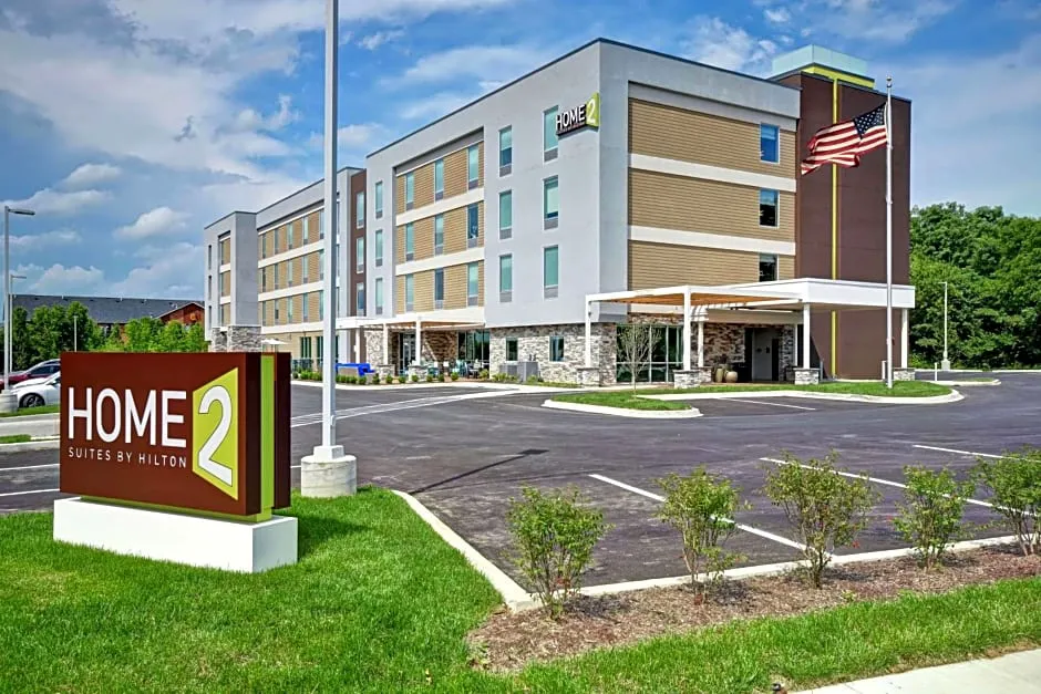 Home2 Suites by Hilton Georgetown hotel hero