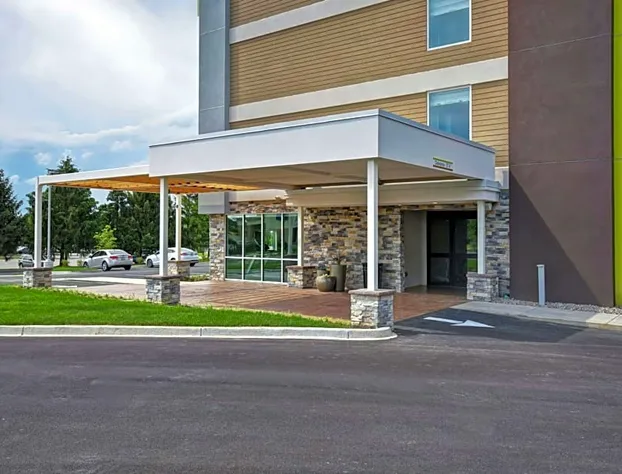 Home2 Suites by Hilton Georgetown hotel detail image 1