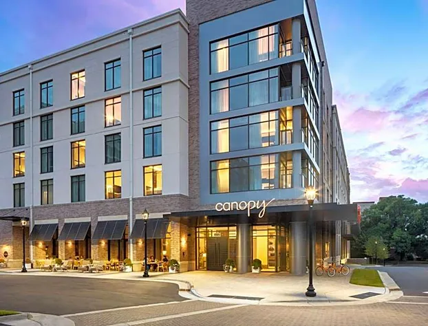 Canopy by Hilton Charlotte Southpark hotel detail image 1