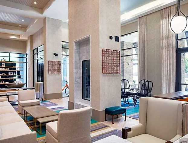 Canopy by Hilton Charlotte Southpark hotel detail image 2