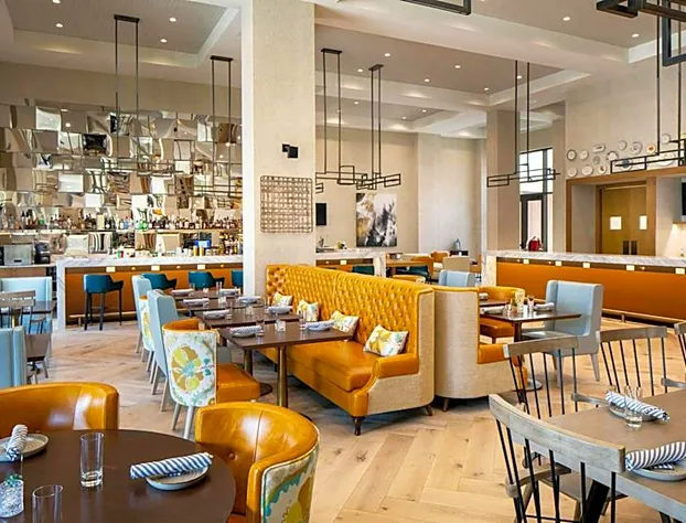 Canopy by Hilton Charlotte Southpark hotel detail image 3