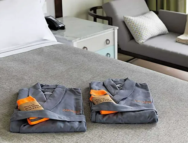 Canopy by Hilton Charlotte Southpark hotel detail image 4