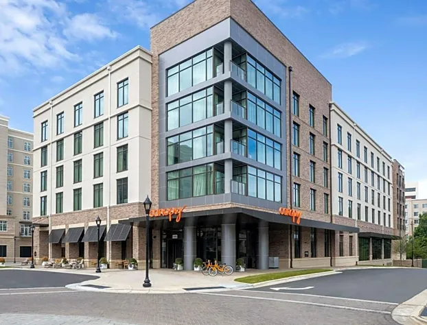 Canopy by Hilton Charlotte Southpark hotel detail image 1