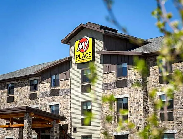 My Place Hotel - Green Bay hotel detail image 1