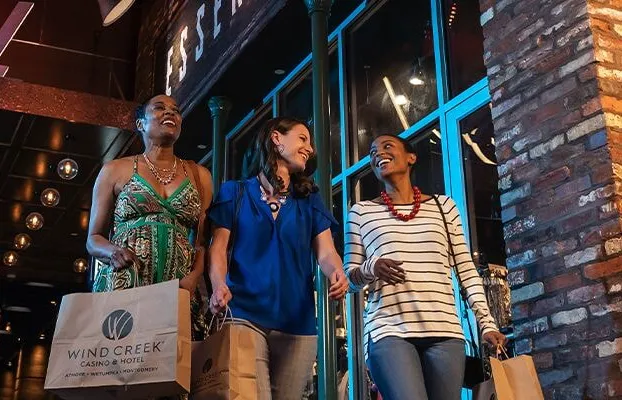 Wind Creek Casino & Hotel Montgomery hotel detail image 1