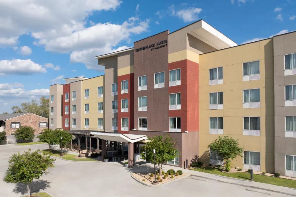 TownePlace Suites by Marriott Lafayette South hotel hero