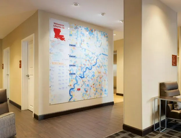 TownePlace Suites by Marriott Lafayette South hotel detail image 2