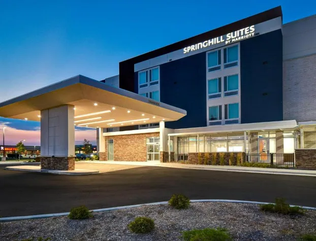 SpringHill Suites by Marriott Holland hotel detail image 1