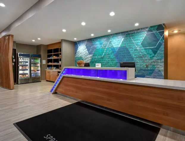 SpringHill Suites by Marriott Holland hotel detail image 2